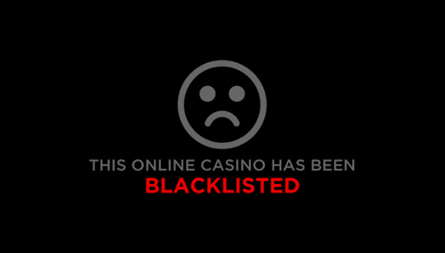 Blacklisted Casinos