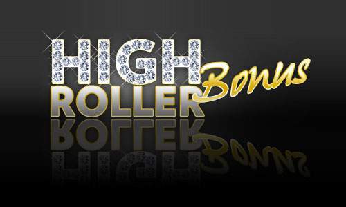 High Roller Bonus USA