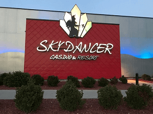 Sky Dancer Casino in North Dakota