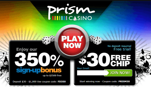 prism online casino
